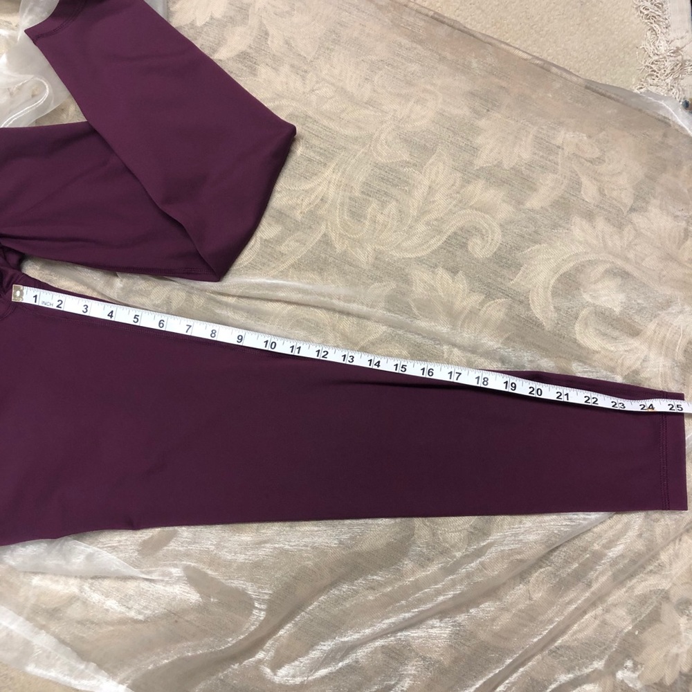 🆕🆕‼️Mauvewood Yogalicious high waist leggings - Picture 6 of 6